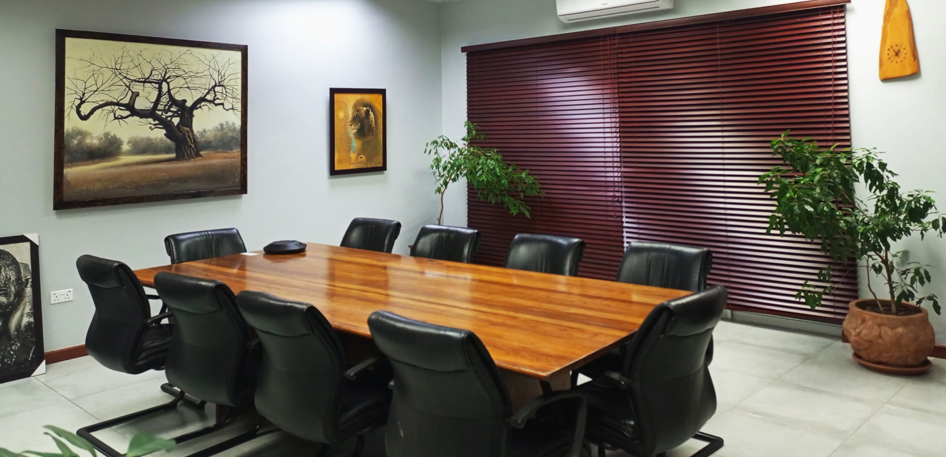 Nchito & Nchito BoardRoom