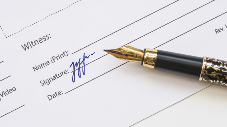 witness-signature-paper